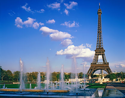 Paris-Torre-Eiffel